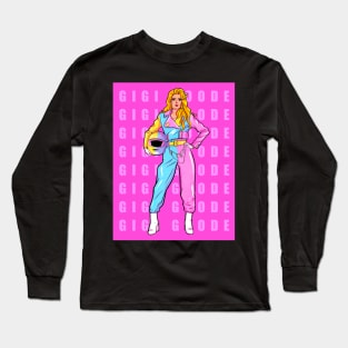 Miss Goode Long Sleeve T-Shirt